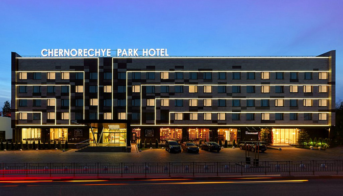 &quot;Chernorechye Park Hotel&quot; отель в Дзержинске - фото 1