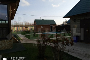 Базы отдыха Оренбурга с бассейном, "Богатырь" с бассейном - фото