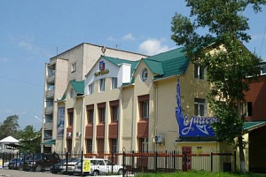 Гостиницы Забайкальского края новые, "Унисон" новые