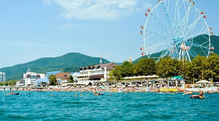 Пляж-хоппинг вдоль побережья Лазаревского