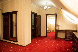 &quot;Кристалл 139&quot; отель в Терсколе (Поляна Чегет) фото 2