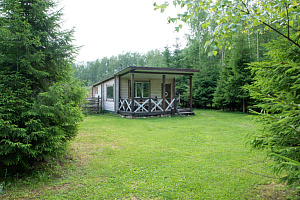 "Территория Гостеприимства В ЛЕСУ" база отдыха