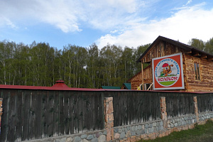 Эко-отели в Усть-Коксе, "Колобок" эко-отель - фото