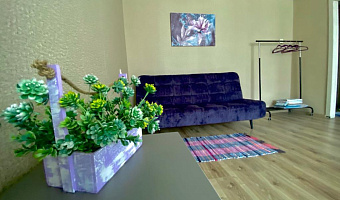 1-комнатная квартира Морозова 32 в Кропоткине - фото 4