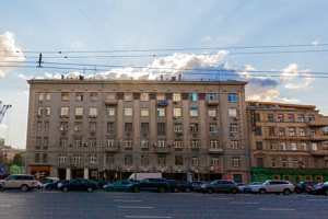 Хостелы Москвы в центре, "Бадди Беар" в центре