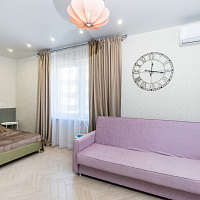 "Морские Комфорт" 1-комнатная квартира