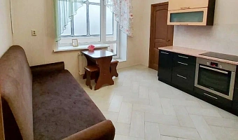 1-комнатная квартира Красный 77Б в Новосибирске - фото 4