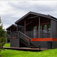 "Сибиряне" база отдыха