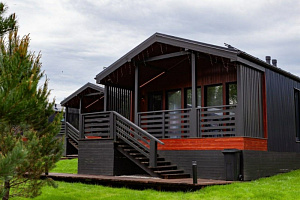 "Сибиряне" база отдыха