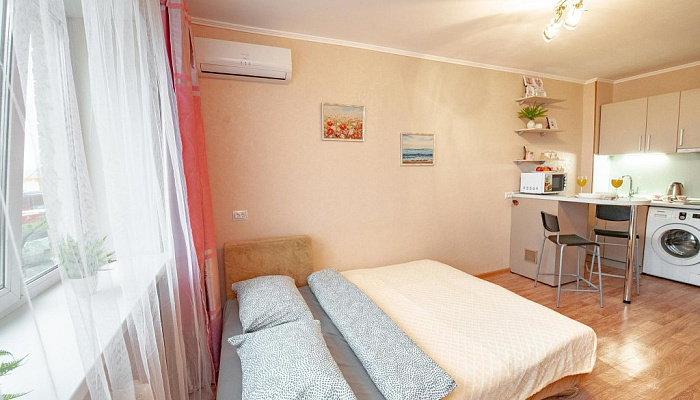 &quot;Уютные студии на Морозова&quot; апарт-отель во Владивостоке - фото 1