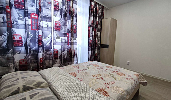 &quot;Уютная на Тульской 80&quot; 1-комнатная квартира в Новосибирске - фото 2