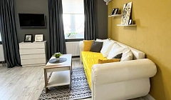 Фото объекта «2х-комнатная квартира Героя Зорина 1 в Уфе», 2