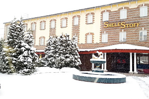 Гостиницы Костромы для двоих, "ShelestoFF" для двоих - цены