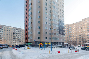 &quot;Уютная&quot; 1-комнатная квартира в Новосибирске 11