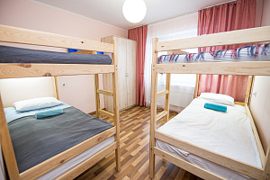 Гостиницы Новосибирска все включено, "Dom Vistel На Титова 246/1" 1-комнатная все включено - раннее бронирование