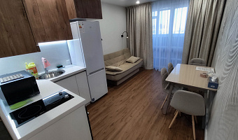 &quot;Новая с Панорамным Видом&quot; 2х-комнатная квартира во Владивостоке - фото 3