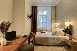 "1к-1"1-комнатная квартира