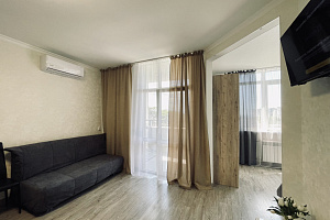 "С удобным расположением" 1-комнатная квартира