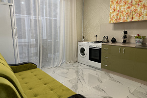 Квартиры Каспийска на месяц, "У Аквапарка" 2х-комнатиная на месяц - фото