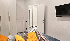 Фото объекта ««Magicapartment на Транспортной 27/21» 1-комнатная квартира в Москве», 4