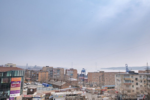 2х-комнатная квартира Леонова 21/а во Владивостоке фото 2