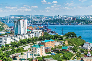 &quot;Cruise&quot; апарт-отель во Владивостоке фото 11