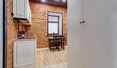 Фото объекта ««ЧЕХОВ STUDIO» квартира-студия в Москве», 4