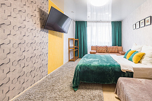 &quot;СТРЕЛКА НА ЗИМИНА&quot; 3х-комнатная квартира в Нижнем Новгороде 24
