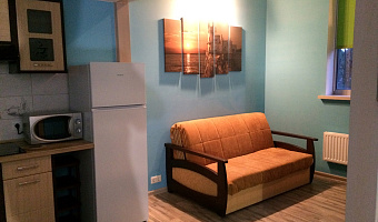 Квартира-студия в жилом комплексе &quot;Фамилия&quot; в Гурзуфе - фото 5