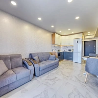 Квартира-студия Горького 24к1