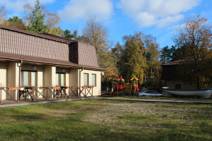Базы отдыха Калининградской области у озера, "Дом Рыболова" мини-отель у озера - забронировать
