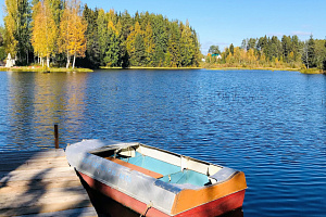 Отдых в Ладожском озере, "Озерки"