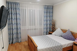 Мотели в Альметьевске, "Марат Home на Рината Галеева 29" 1-комнатная мотель - фото