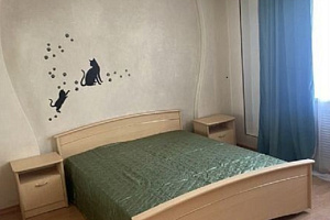 Квартиры Южно-Сахалинска на месяц, 3х-комнатная Невельская 7 на месяц - фото