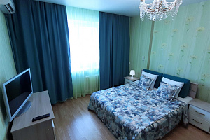 Мотели в Воронежской области, "Flat-all 151 Kropotkina" 2х-комнатная мотель