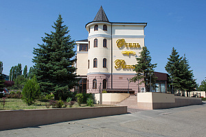 Гостиницы Ставрополя 4 звезды, "Онегин" 4 звезды - цены
