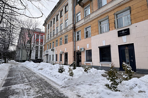 &quot;С отдельным входом с центральной улицы&quot; 2х-комнатная квартира в Великом Новгороде 28