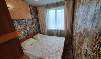 &quot;Уютная Возле ТЦ Калина Молл&quot; 2х-комнатная квартира во Владивостоке - фото 5