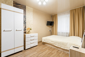 Гостиницы Дзержинска с сауной, 1-комнатная Мира 22 с сауной
