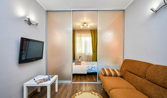 1-комнантая квартира Батурина 5А в Красноярске - фото 3