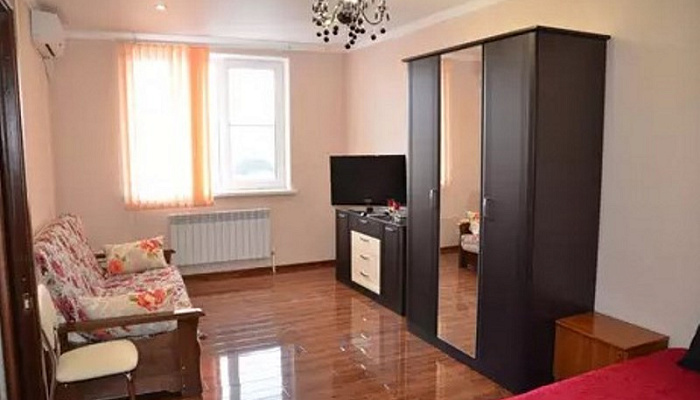 1-комнатная квартира Крымская 274 в Анапе - фото 1