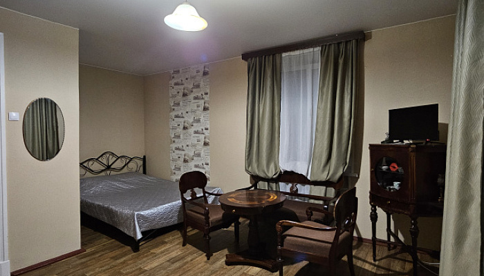 1-комнатная квартира Глинки 10 в Пушкине - фото 1
