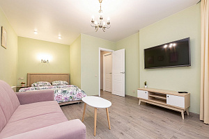 «С видом на Волгу» 2х-комнатная квартира