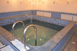 Гостиницы Мурома с бассейном, "Вирсавия" гостинично-ресторанный комплекс с бассейном - цены