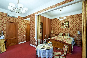Комната в , "Барышкоff" мини-отель