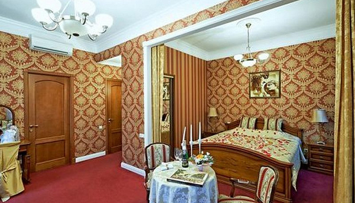 &quot;Барышкоff&quot; мини-отель в Санкт-Петербурге - фото 1