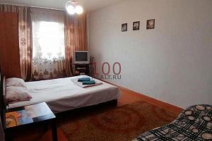 Квартиры Шелехова на месяц, 1-комнатная 1 мкр 7 кв 55 на месяц - фото