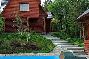Гостиницы Горно-Алтайска с бассейном, "Дыхание Природы" с бассейном - фото