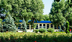 Фото объекта ««Волна» пансионат в Джемете», 2