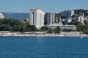 Пляж "Жемчужина"